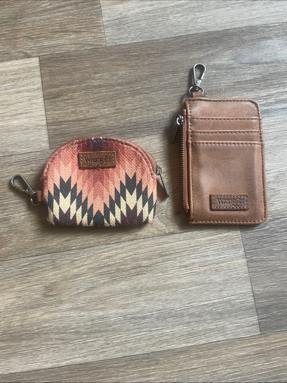 Wrangler Wallet and Coin Purse